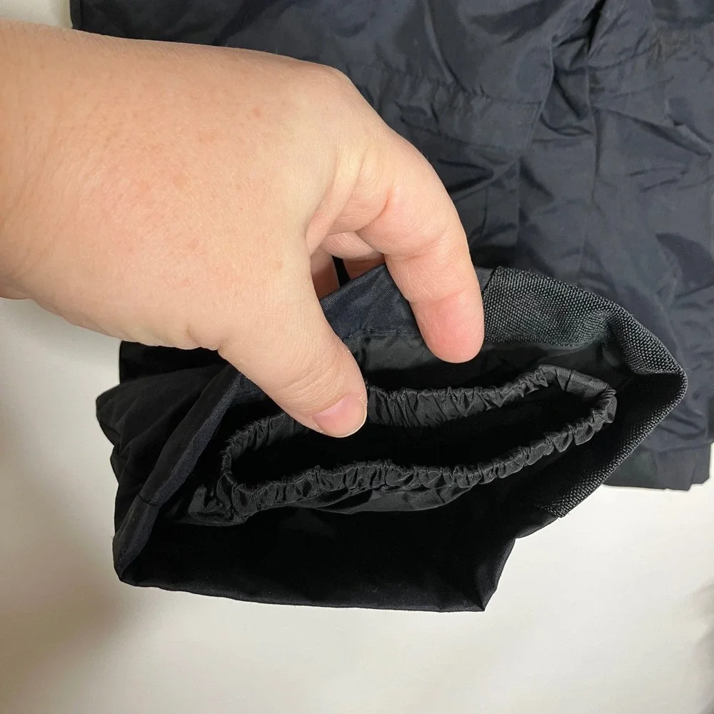 Columbia kids grow with me overall‎ snowpants black size 2T winter outdoor gear